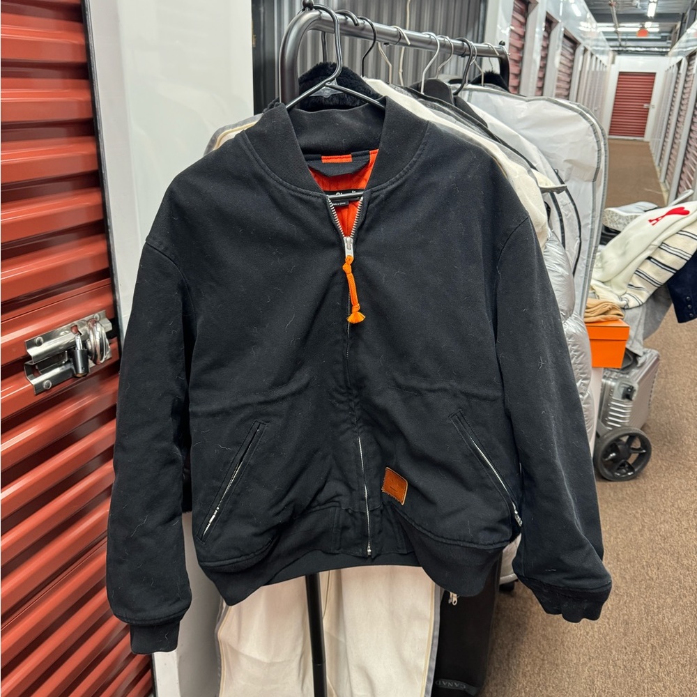 Unisex. Acne studio bomber jacket size xs